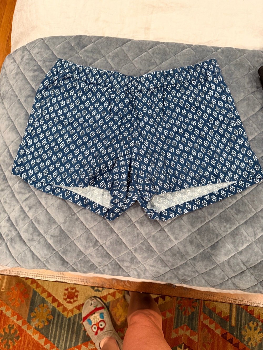 Sz L Kit from thr Kloth shorts